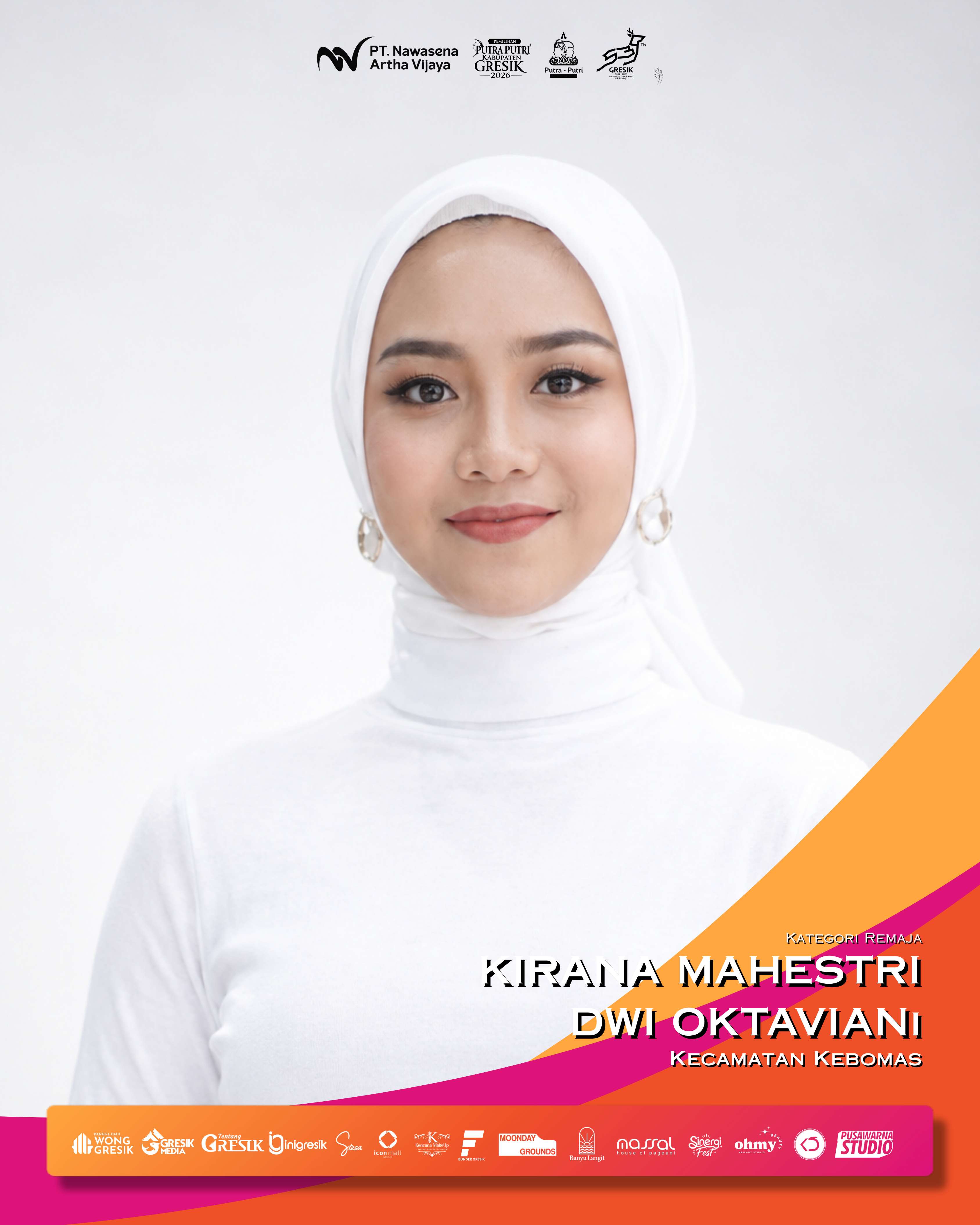 KIRANA MAHESTRI DWI OKTAVIANI